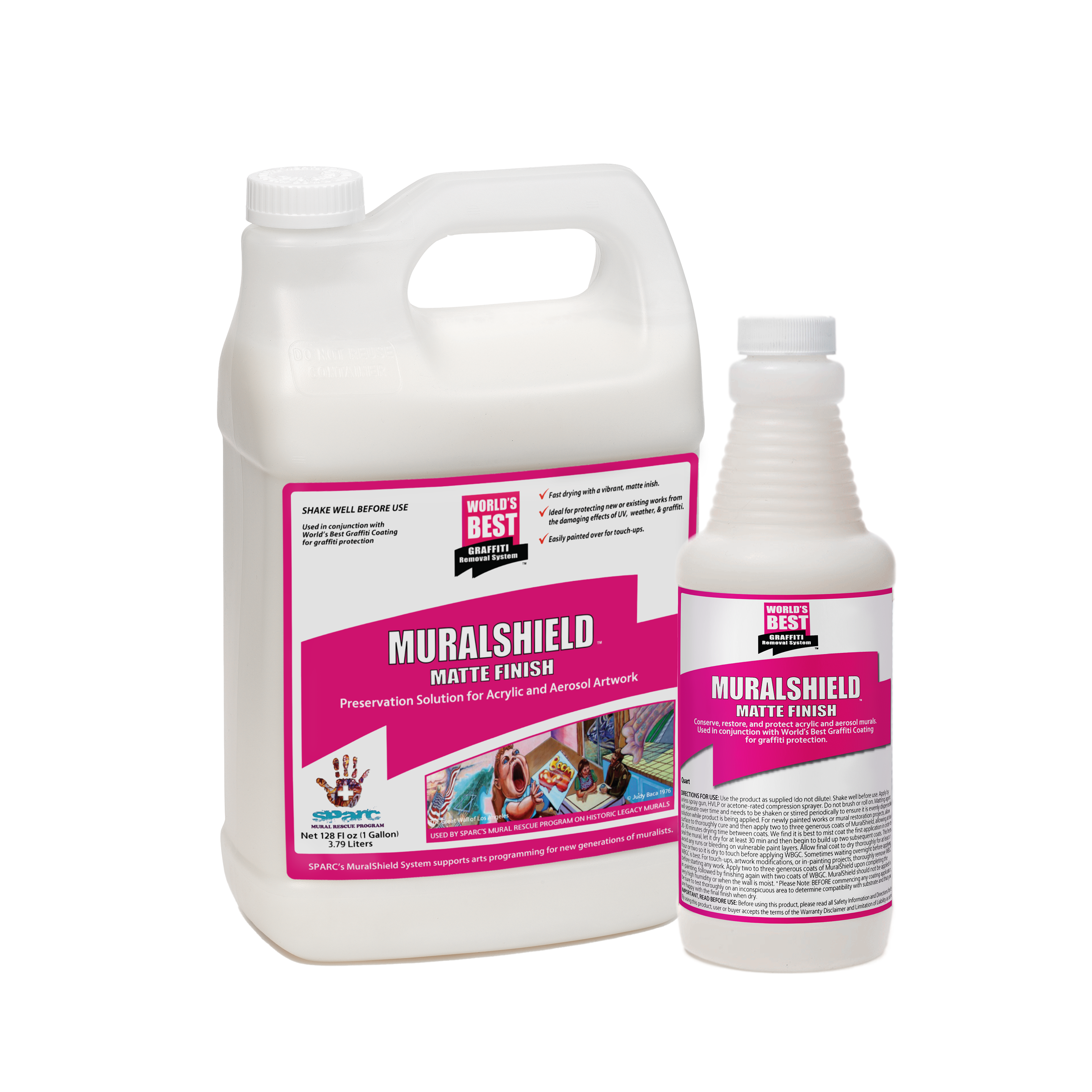 Protective Coating against graffiti, grease,grime and gum for Floors