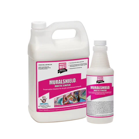 Protective Coating against graffiti, grease,grime and gum for Floors