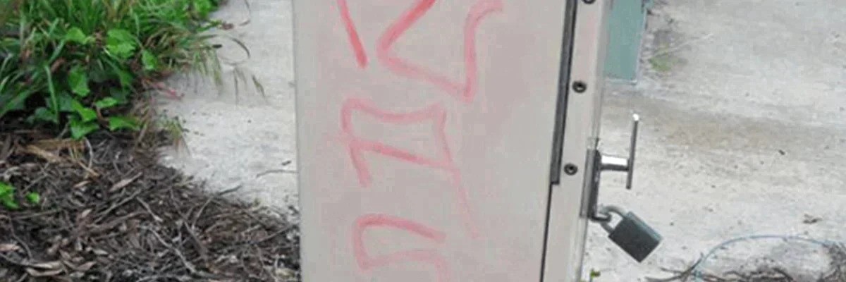 How to remove graffiti from painted and coated surfaces